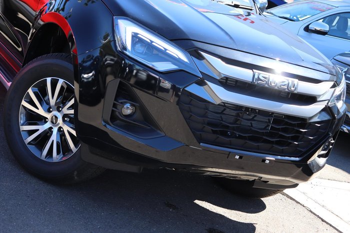 2025 Isuzu D-MAX LS-U+