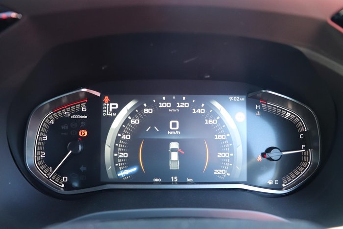 2025 Isuzu D-MAX LS-U+