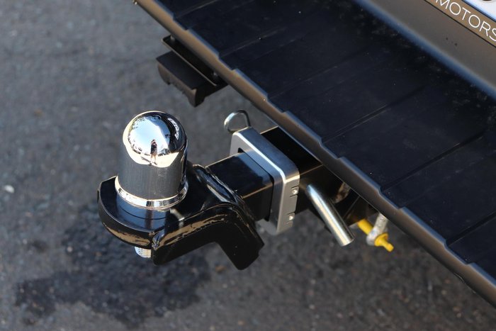 2025 Isuzu D-MAX LS-U+