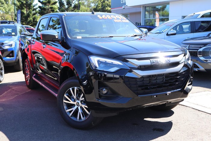 2025 Isuzu D-MAX