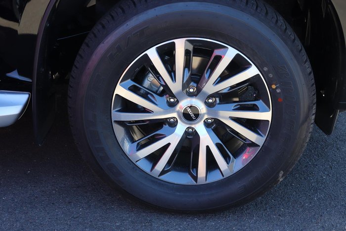 2025 Isuzu D-MAX LS-U+