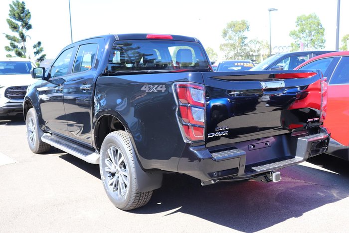 2025 Isuzu D-MAX LS-U+