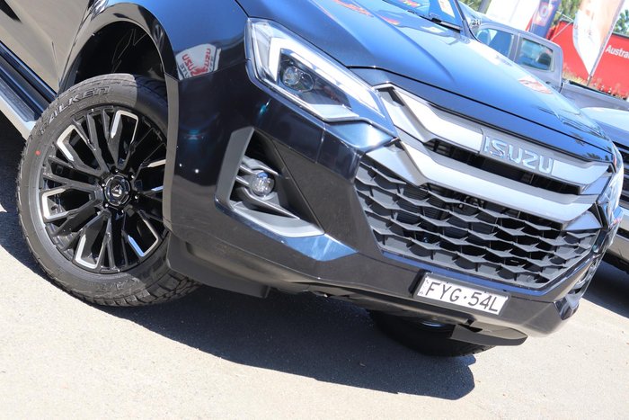 2025 Isuzu D-MAX LS-U+