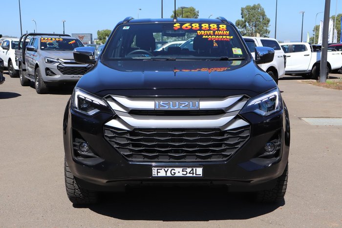 2025 Isuzu D-MAX LS-U+