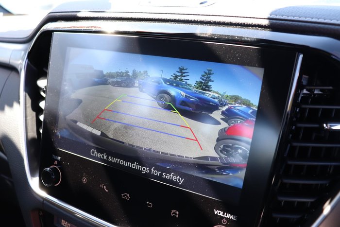 2025 Isuzu D-MAX LS-U+