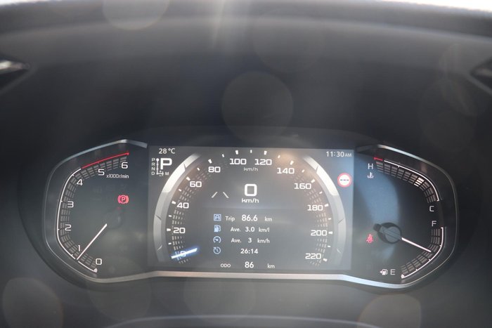 2025 Isuzu D-MAX LS-U+