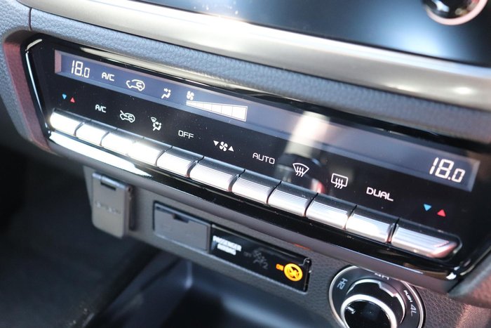 2025 Isuzu D-MAX LS-U+