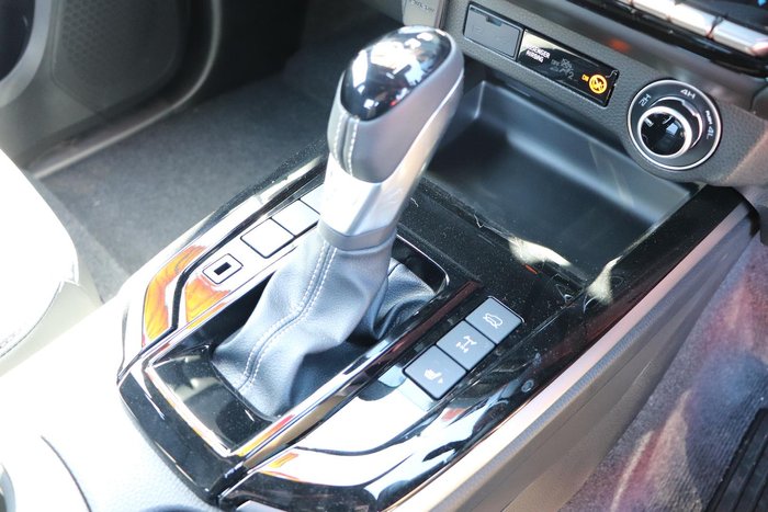 2025 Isuzu D-MAX LS-U+