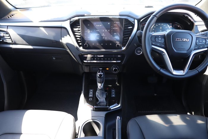 2025 Isuzu D-MAX LS-U+