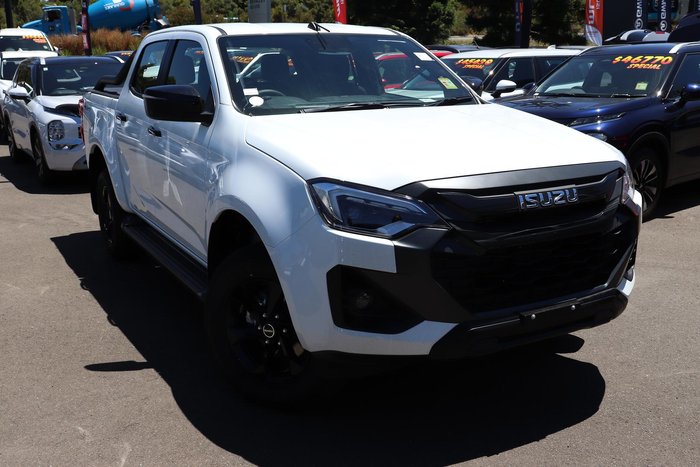 2025 Isuzu D-MAX