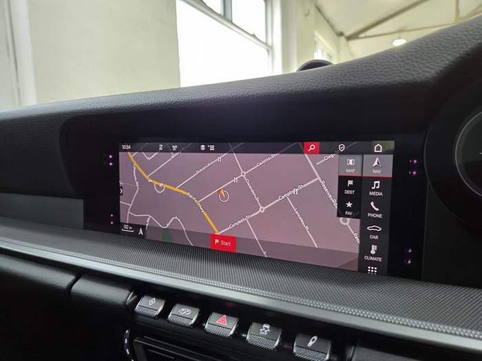 2020 Porsche 911 Carrera