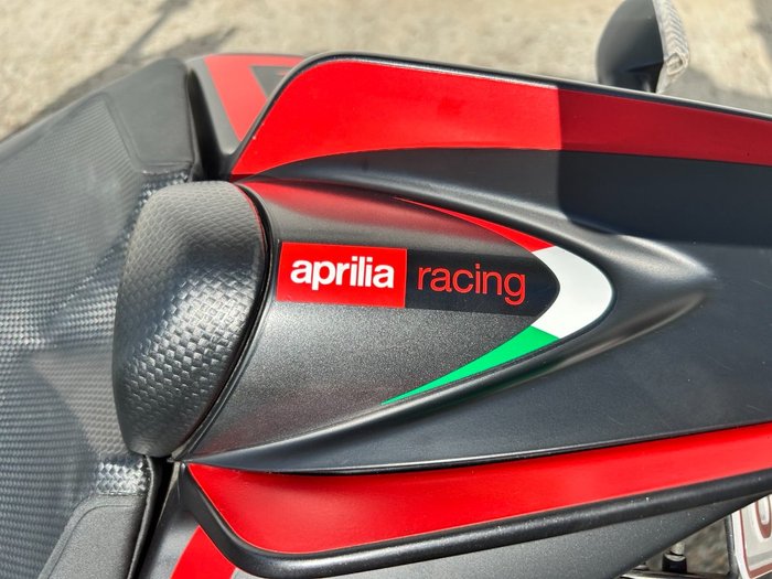 2016 Aprilia RSV4 RR Black