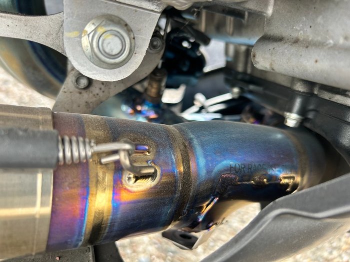 2016 Aprilia RSV4 RR Black