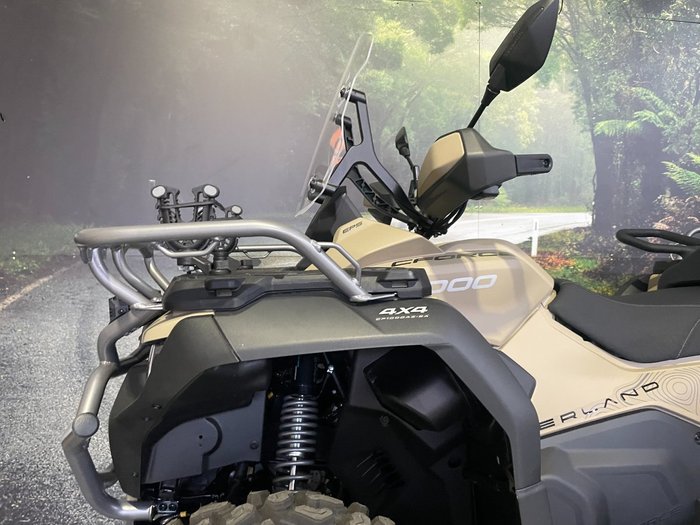 2025 CFMOTO CFORCE 1000 EPS OVERLAND Brown