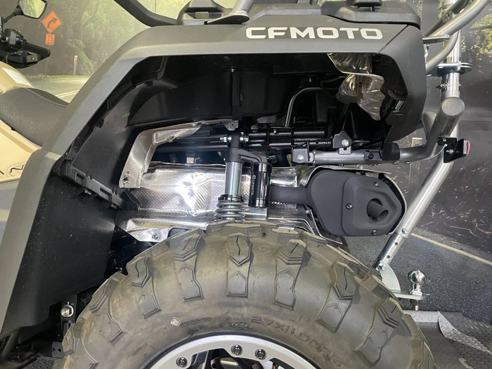 2025 CFMOTO CFORCE 1000 EPS OVERLAND Brown