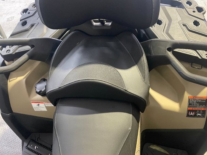 2025 CFMOTO CFORCE 1000 EPS OVERLAND Brown