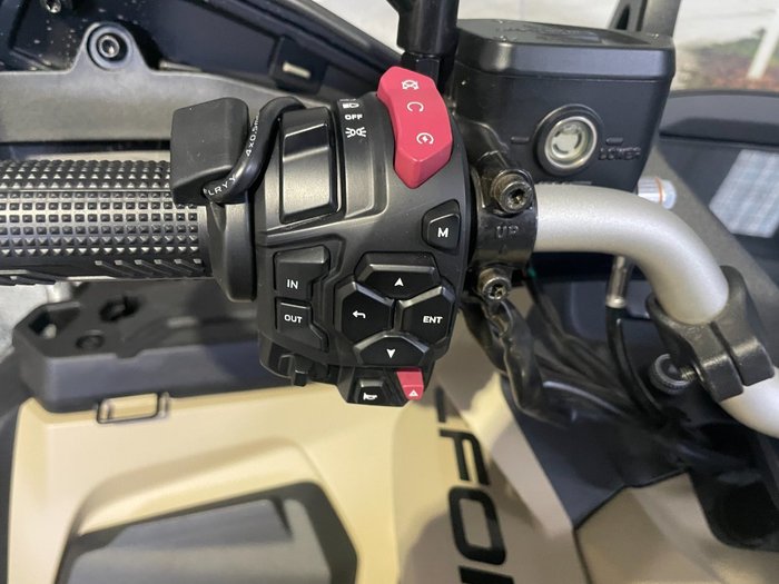 2025 CFMOTO CFORCE 1000 EPS OVERLAND Brown