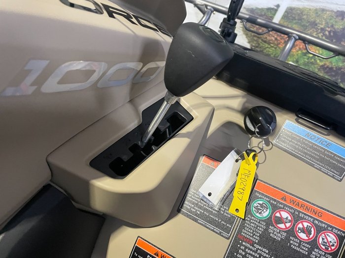 2025 CFMOTO CFORCE 1000 EPS OVERLAND Brown