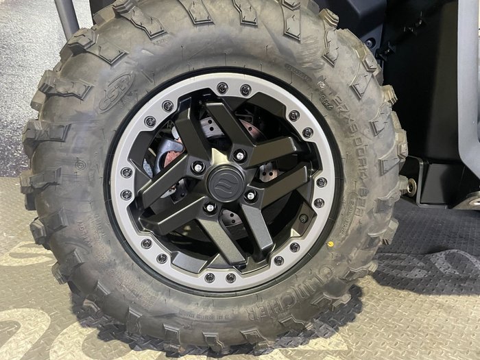 2025 CFMOTO CFORCE 1000 EPS OVERLAND Brown