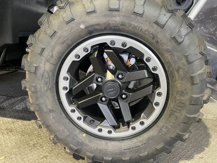 2025 CFMOTO CFORCE 1000 EPS OVERLAND Brown