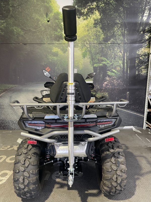 2025 CFMOTO CFORCE 1000 EPS OVERLAND Brown