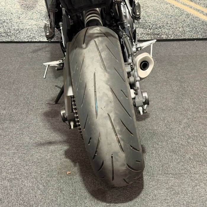 2023 Yamaha YZF-R7LA Black