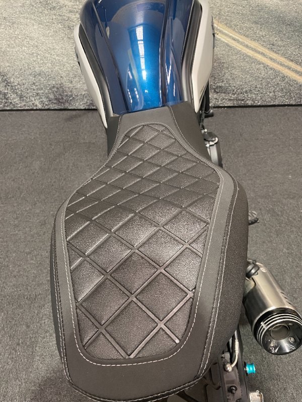 2021 CFMOTO CL-X HERITAGE SKY BLUE