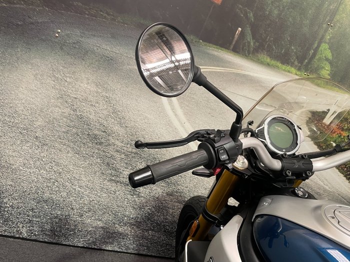 2021 CFMOTO CL-X HERITAGE SKY BLUE