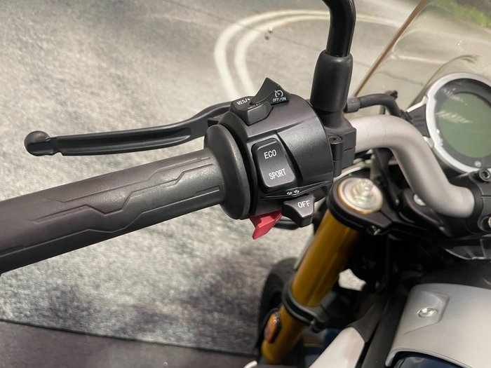 2021 CFMOTO CL-X HERITAGE SKY BLUE