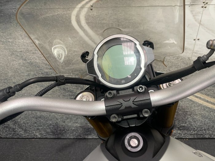 2021 CFMOTO CL-X HERITAGE SKY BLUE