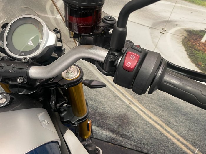 2021 CFMOTO CL-X HERITAGE SKY BLUE