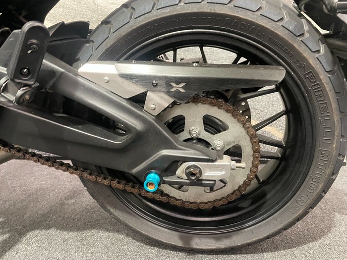 2021 CFMOTO CL-X HERITAGE SKY BLUE