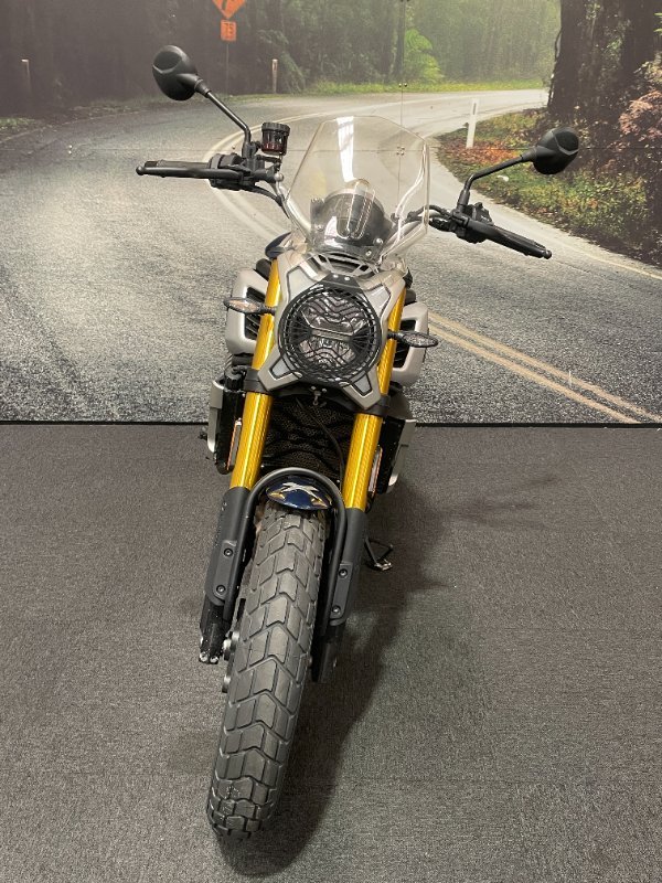 2021 CFMOTO CL-X HERITAGE SKY BLUE