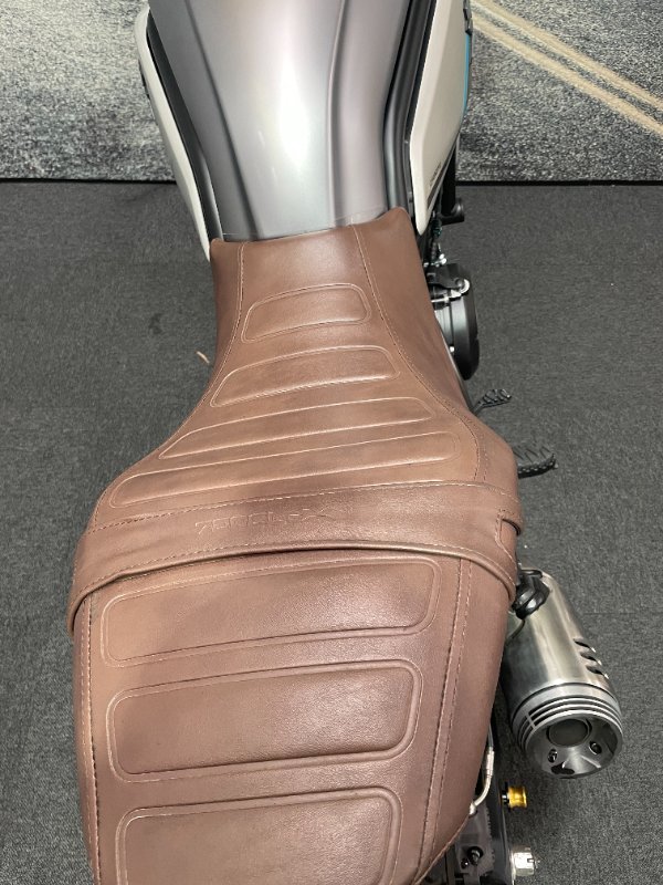 2022 CFMOTO CL-X HERITAGE SKY BLUE