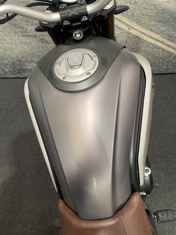 2022 CFMOTO CL-X HERITAGE SKY BLUE