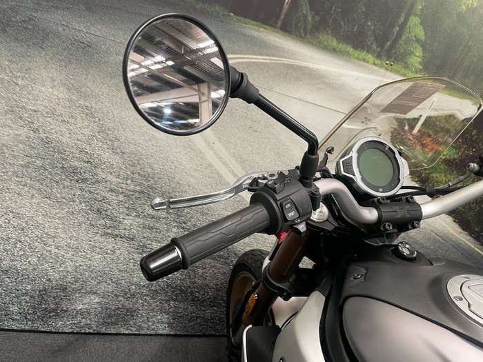 2022 CFMOTO CL-X HERITAGE SKY BLUE