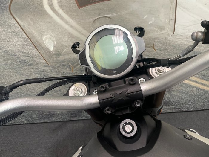 2022 CFMOTO CL-X HERITAGE SKY BLUE