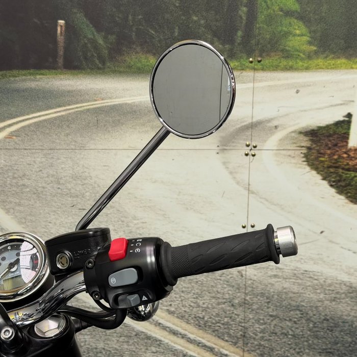 2023 Triumph BONNEVILLE T120 BLACK DGR Blue