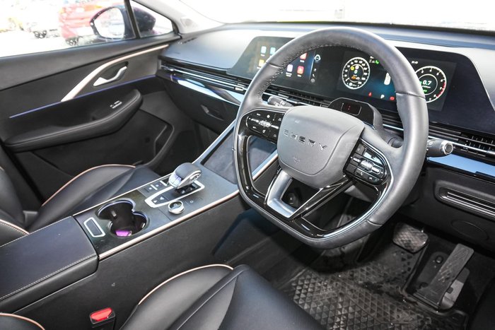 2023 Chery OMODA 5 BX