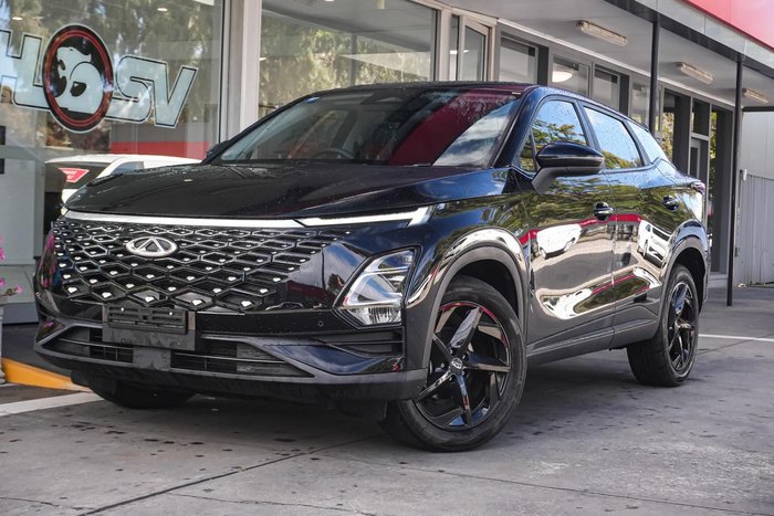 2023 Chery OMODA 5 BX