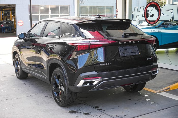 2023 Chery OMODA 5 BX