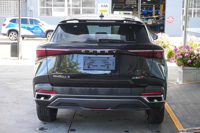 2023 Chery OMODA 5 BX