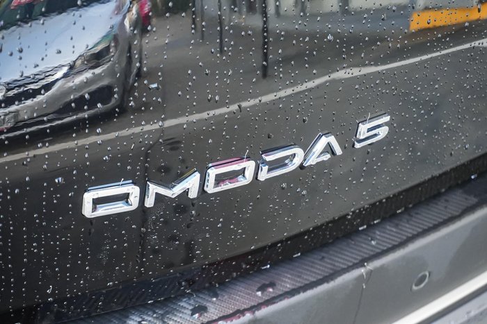 2023 Chery OMODA 5 BX