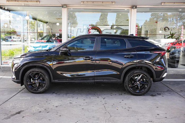 2023 Chery OMODA 5 BX