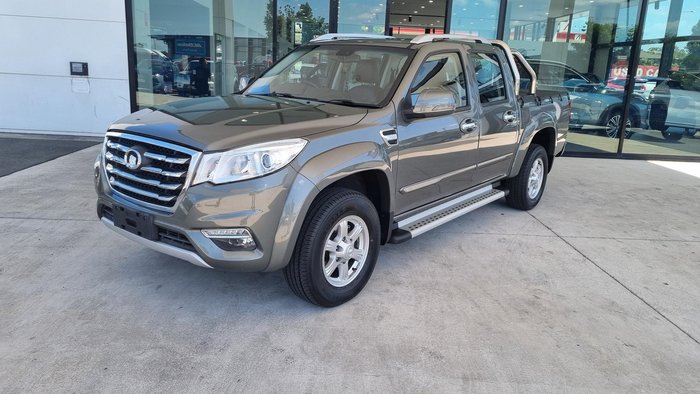 2019 Great Wall Steed