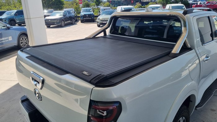 2022 GWM Ute Cannon-L