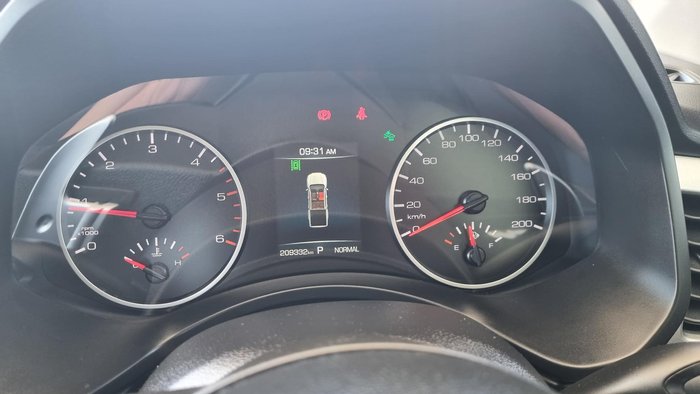 2022 GWM Ute Cannon-L