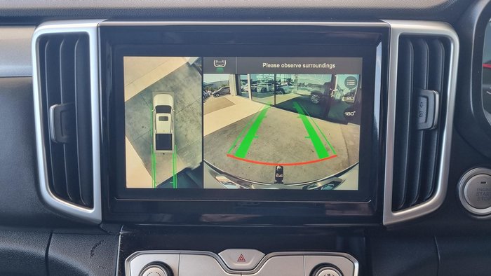 2022 GWM Ute Cannon-L