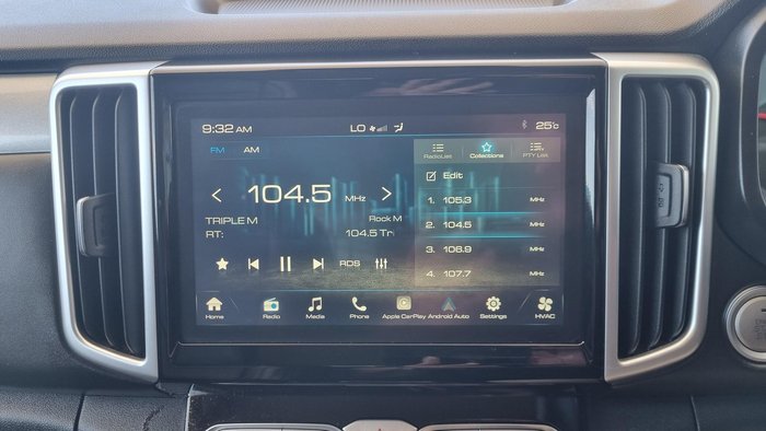 2022 GWM Ute Cannon-L