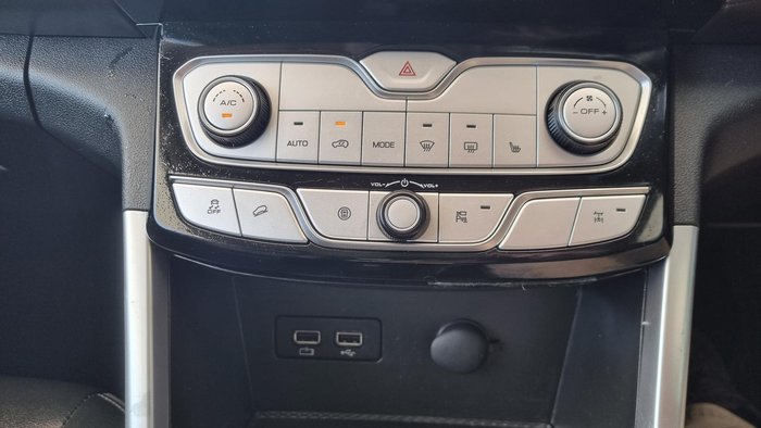 2022 GWM Ute Cannon-L